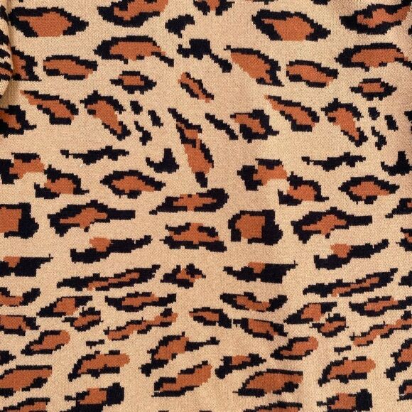 Splendid Leopard Cardigan - Picture 6 of 6